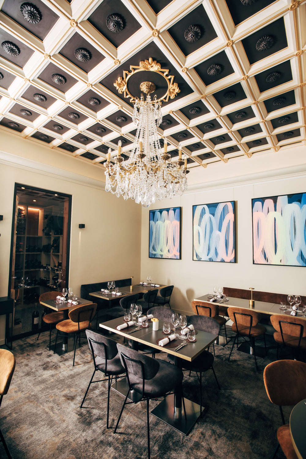 Food & Wine Pairing 8 Shades